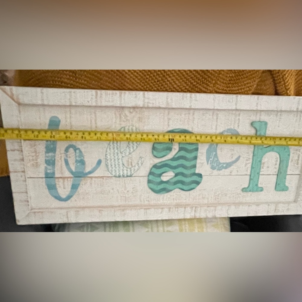 🏖️🏖️🏖️BOGOHO🏖️🏖️🏖️BEACH WALL DECOR - Picture 6 of 6